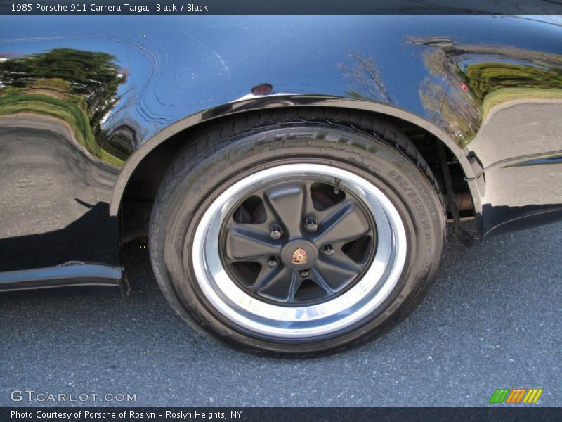  1985 911 Carrera Targa Wheel