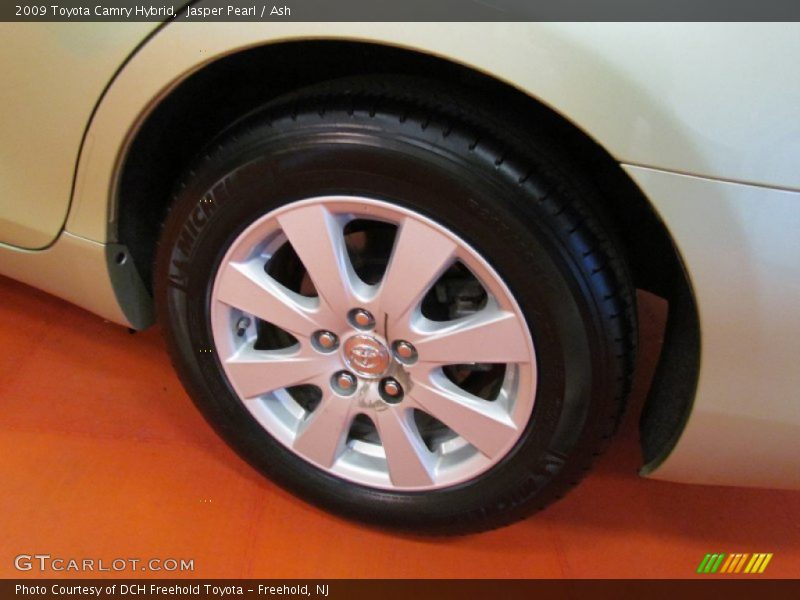  2009 Camry Hybrid Wheel