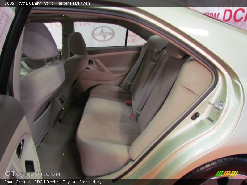 Jasper Pearl / Ash 2009 Toyota Camry Hybrid