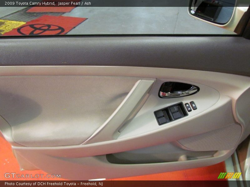 Jasper Pearl / Ash 2009 Toyota Camry Hybrid