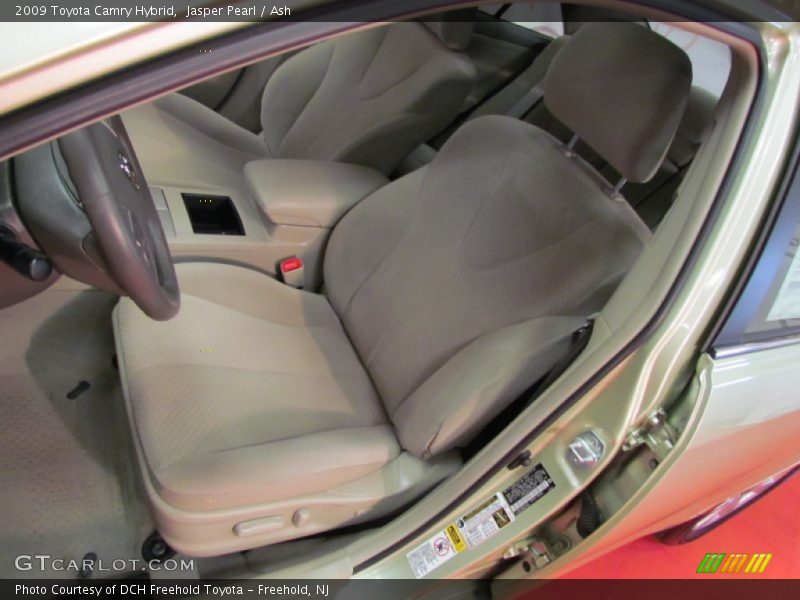 Jasper Pearl / Ash 2009 Toyota Camry Hybrid