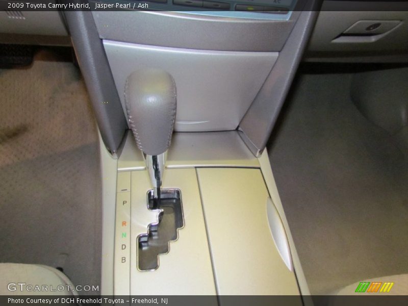 Jasper Pearl / Ash 2009 Toyota Camry Hybrid