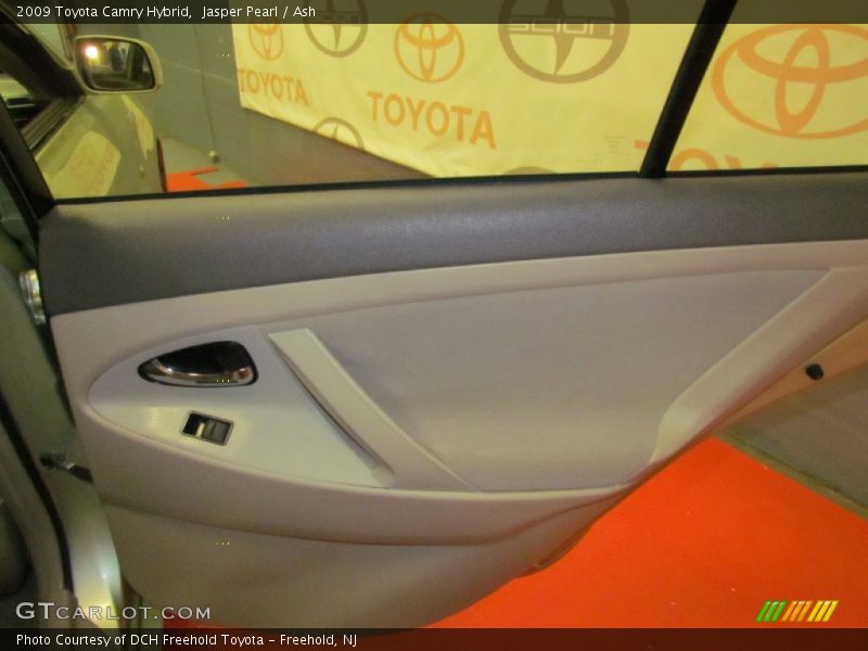 Jasper Pearl / Ash 2009 Toyota Camry Hybrid
