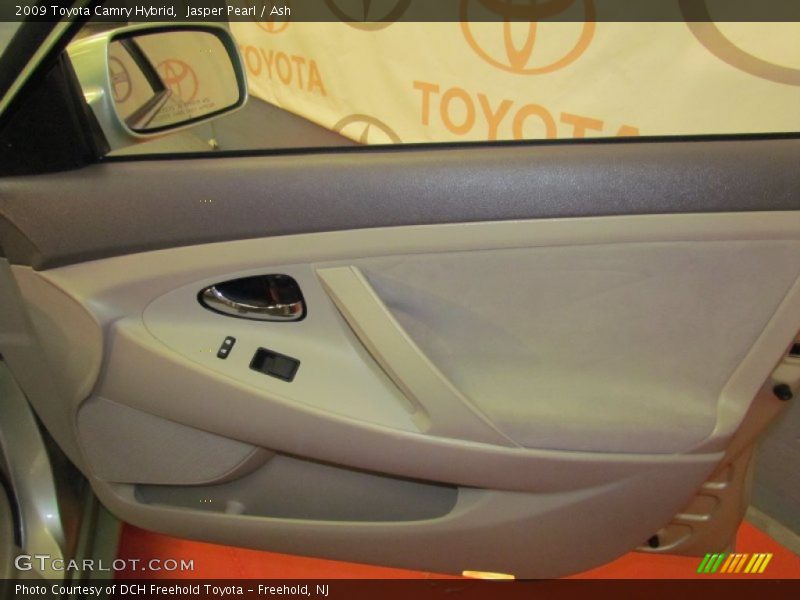 Jasper Pearl / Ash 2009 Toyota Camry Hybrid