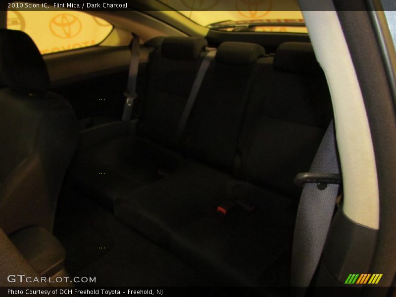 Flint Mica / Dark Charcoal 2010 Scion tC