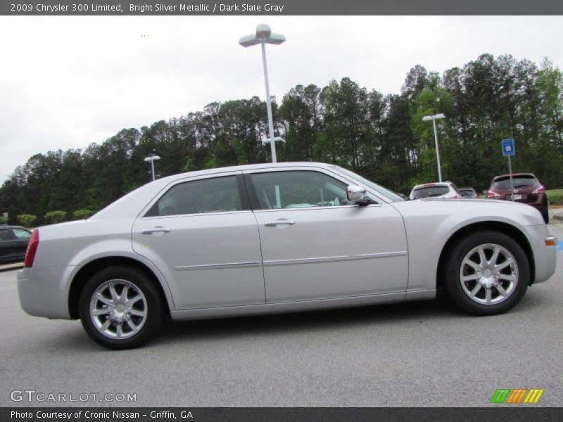  2009 300 Limited Bright Silver Metallic