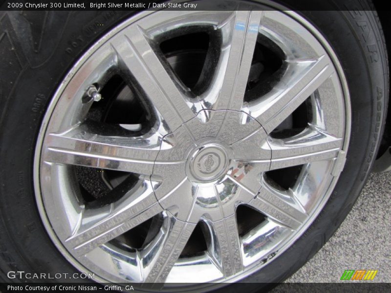  2009 300 Limited Wheel