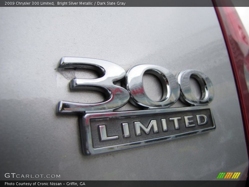  2009 300 Limited Logo