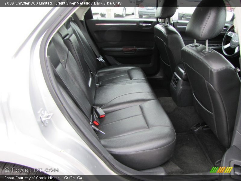  2009 300 Limited Dark Slate Gray Interior