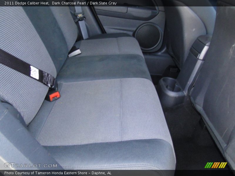 Dark Charcoal Pearl / Dark Slate Gray 2011 Dodge Caliber Heat