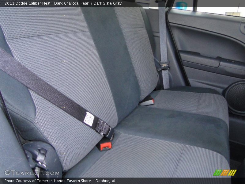 Dark Charcoal Pearl / Dark Slate Gray 2011 Dodge Caliber Heat