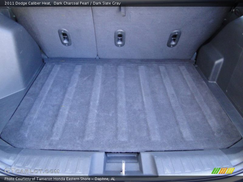 Dark Charcoal Pearl / Dark Slate Gray 2011 Dodge Caliber Heat
