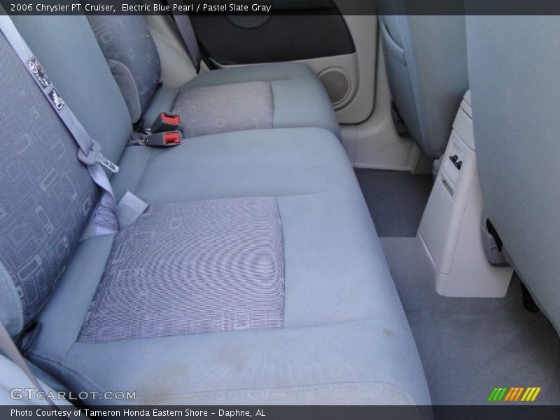 Electric Blue Pearl / Pastel Slate Gray 2006 Chrysler PT Cruiser