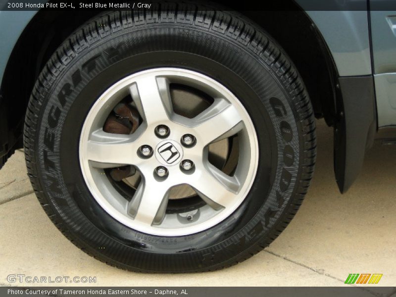  2008 Pilot EX-L Wheel