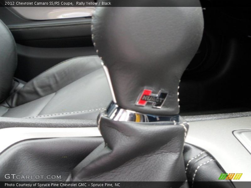  2012 Camaro SS/RS Coupe 6 Speed Manual Shifter