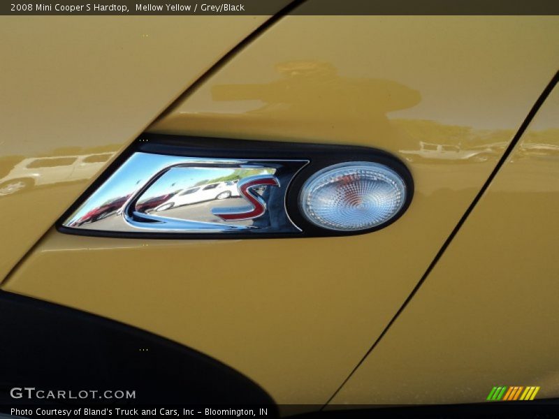  2008 Cooper S Hardtop Logo