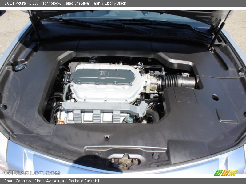  2011 TL 3.5 Technology Engine - 3.5 Liter DOHC 24-Valve VTEC V6