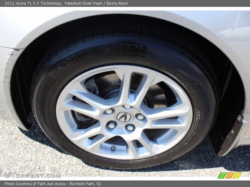  2011 TL 3.5 Technology Wheel