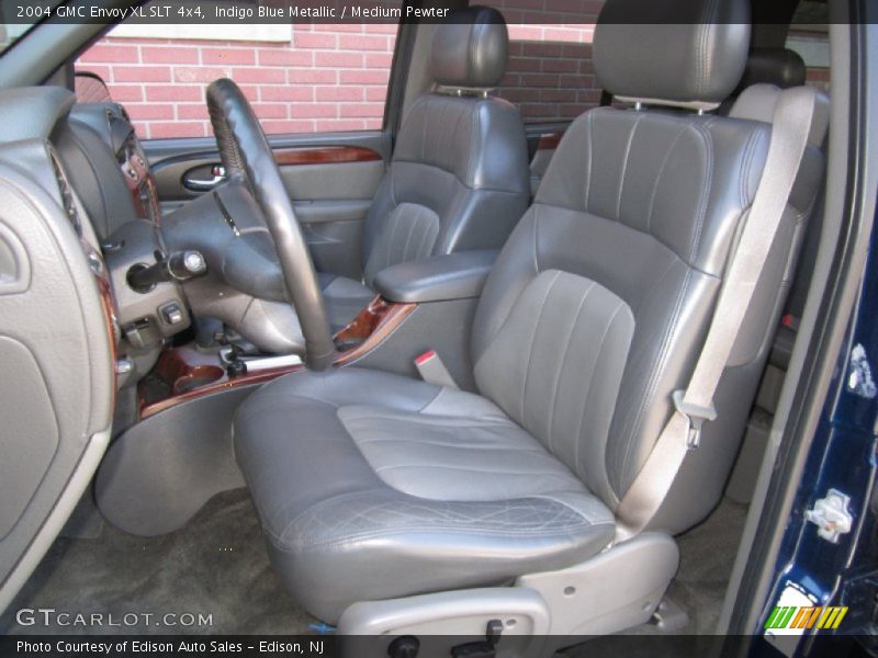  2004 Envoy XL SLT 4x4 Medium Pewter Interior