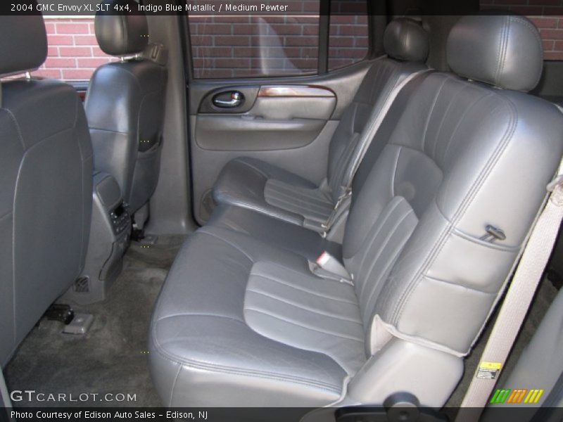  2004 Envoy XL SLT 4x4 Medium Pewter Interior