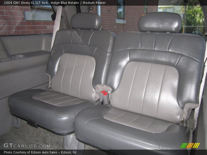  2004 Envoy XL SLT 4x4 Medium Pewter Interior