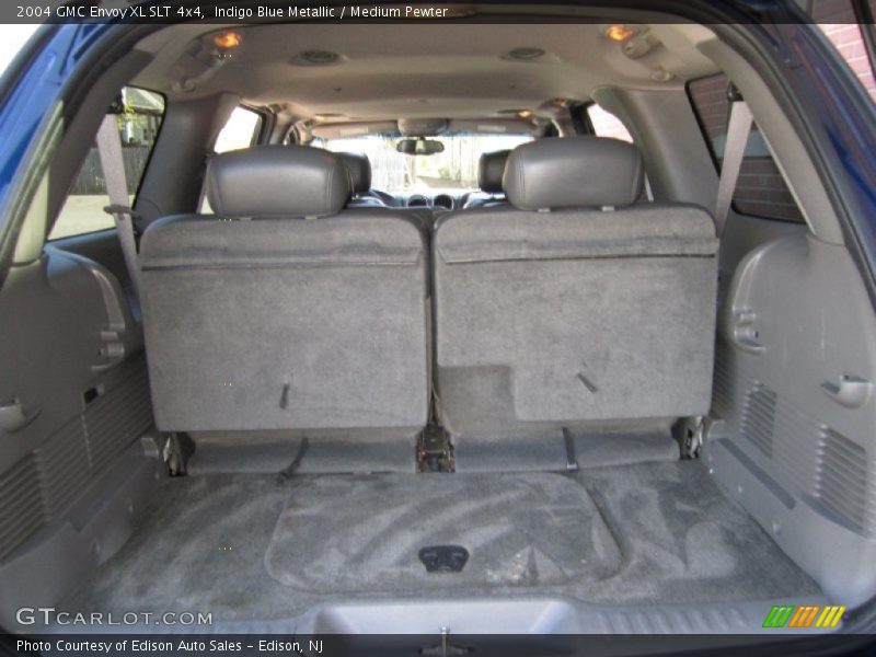  2004 Envoy XL SLT 4x4 Trunk