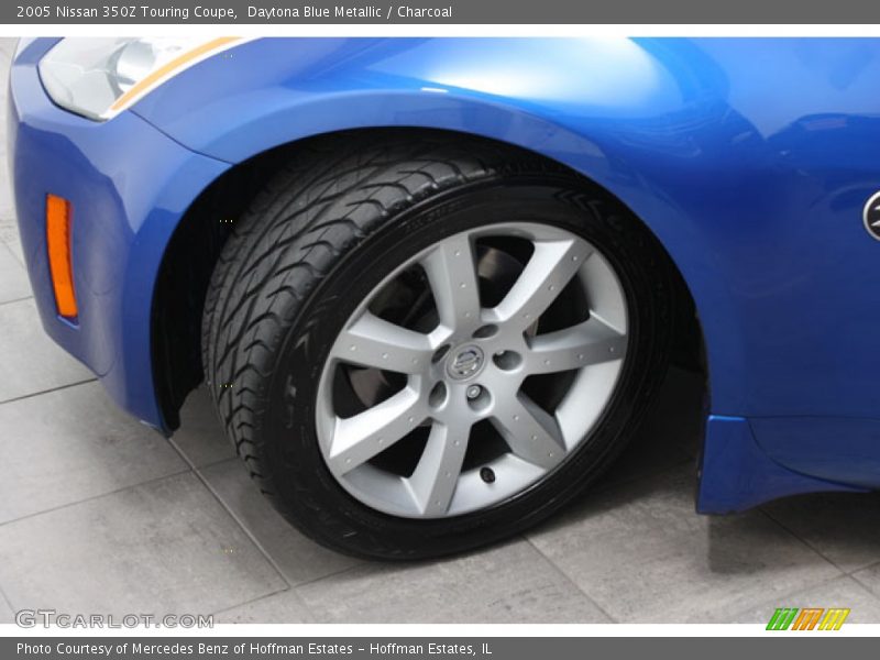  2005 350Z Touring Coupe Wheel