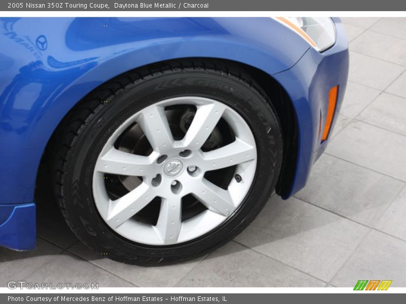  2005 350Z Touring Coupe Wheel