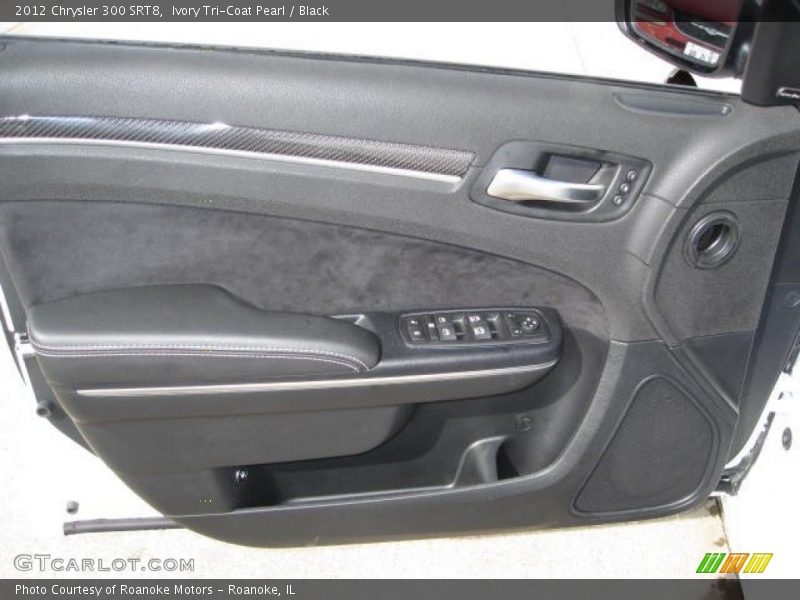 Door Panel of 2012 300 SRT8