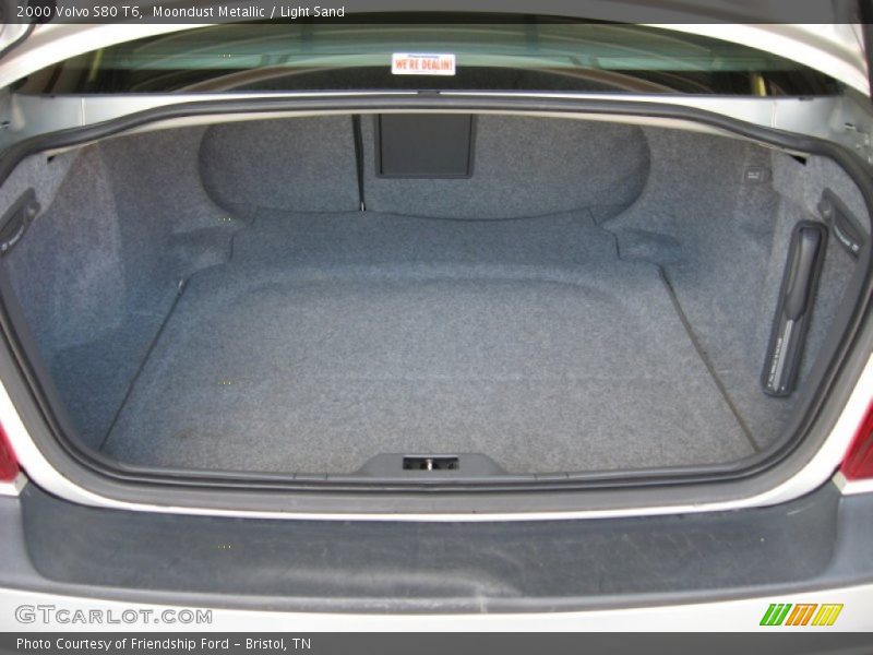 Moondust Metallic / Light Sand 2000 Volvo S80 T6