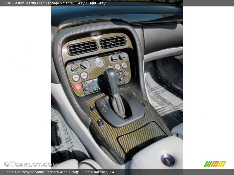  2002 DB7 Vantage Volante 5 Speed Automatic Shifter