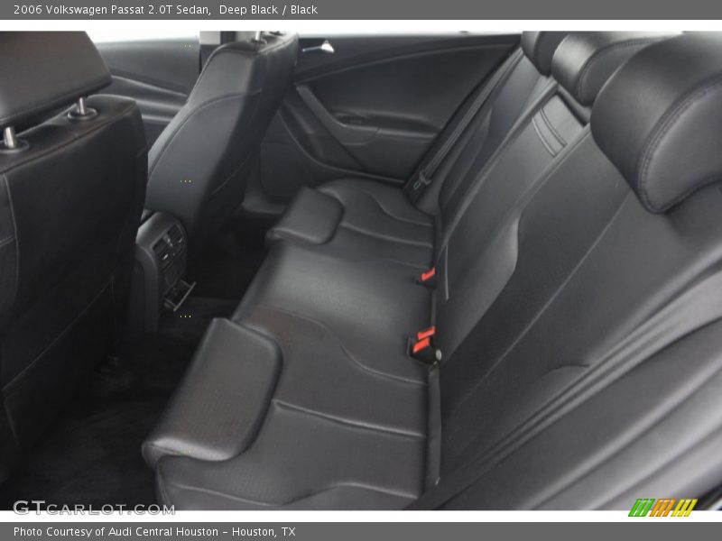 Deep Black / Black 2006 Volkswagen Passat 2.0T Sedan