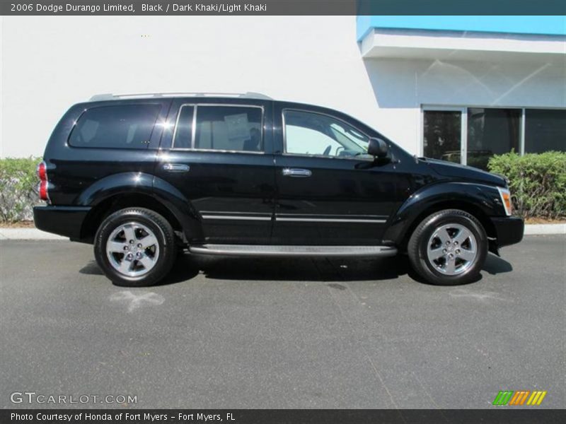  2006 Durango Limited Black