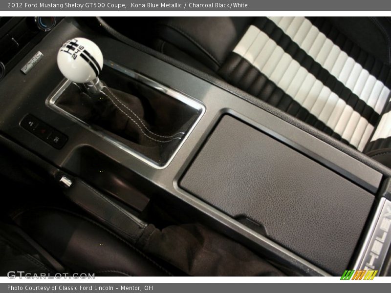  2012 Mustang Shelby GT500 Coupe 6 Speed Manual Shifter