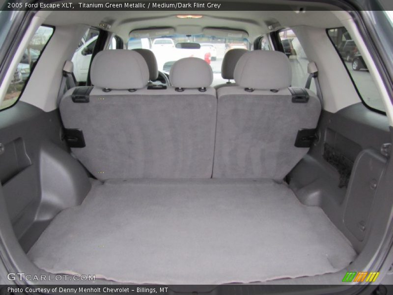 2005 Escape XLT Trunk