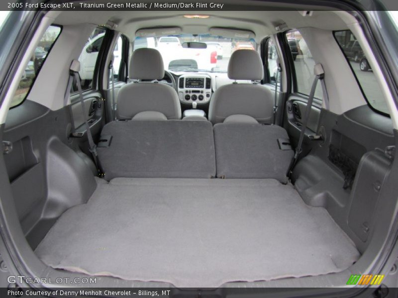  2005 Escape XLT Trunk