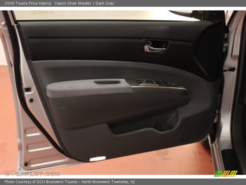 Classic Silver Metallic / Dark Gray 2009 Toyota Prius Hybrid