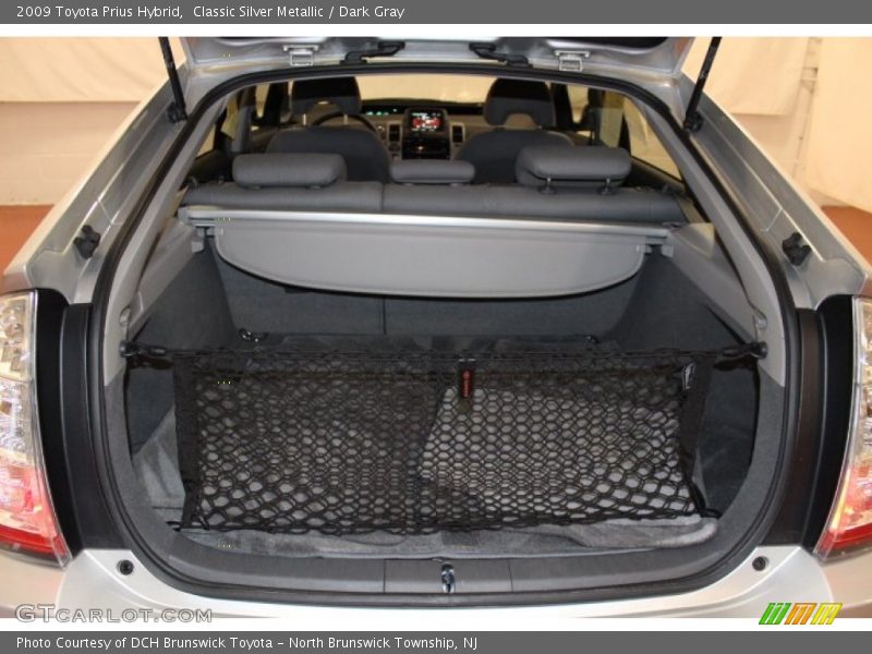 Classic Silver Metallic / Dark Gray 2009 Toyota Prius Hybrid
