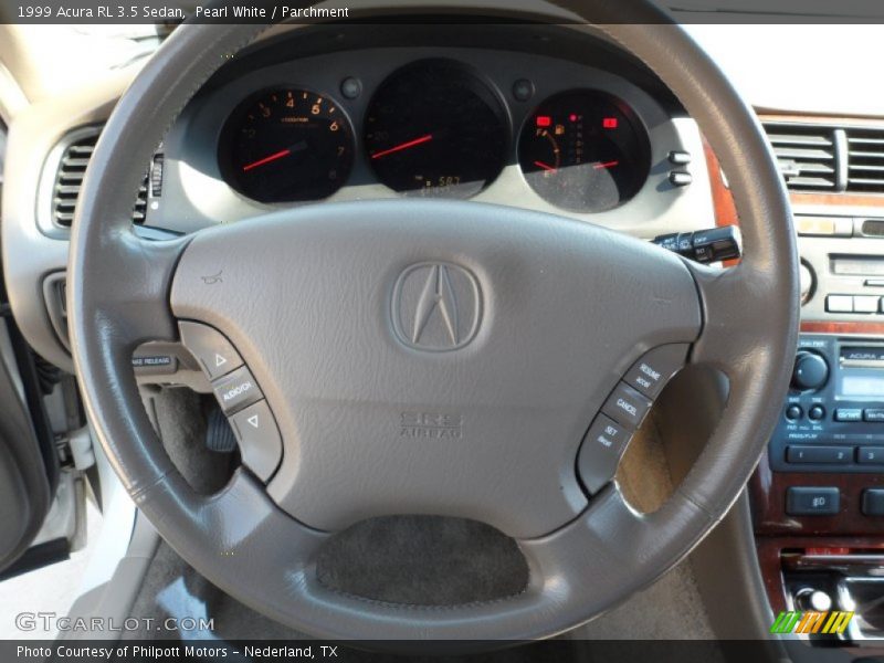  1999 RL 3.5 Sedan Steering Wheel