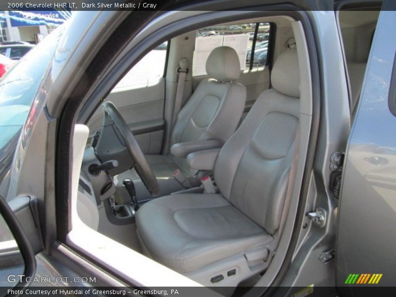 Dark Silver Metallic / Gray 2006 Chevrolet HHR LT