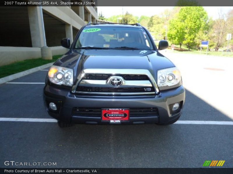 Shadow Mica / Stone 2007 Toyota 4Runner SR5 4x4