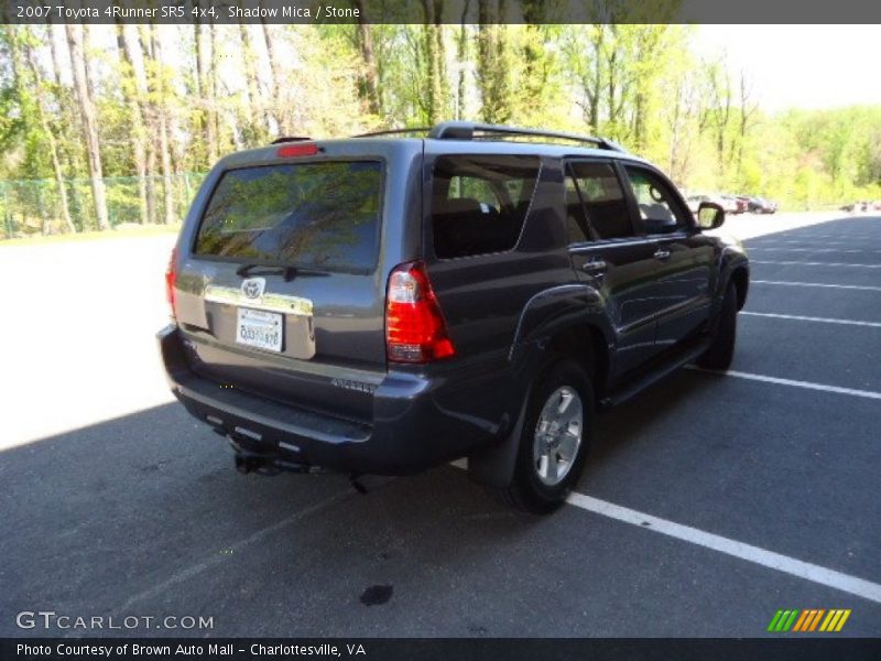 Shadow Mica / Stone 2007 Toyota 4Runner SR5 4x4