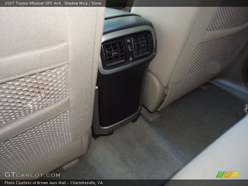 Shadow Mica / Stone 2007 Toyota 4Runner SR5 4x4