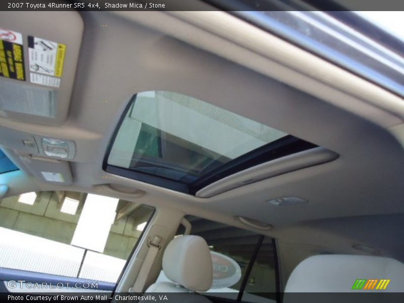 Shadow Mica / Stone 2007 Toyota 4Runner SR5 4x4