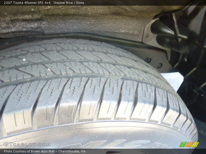 Shadow Mica / Stone 2007 Toyota 4Runner SR5 4x4