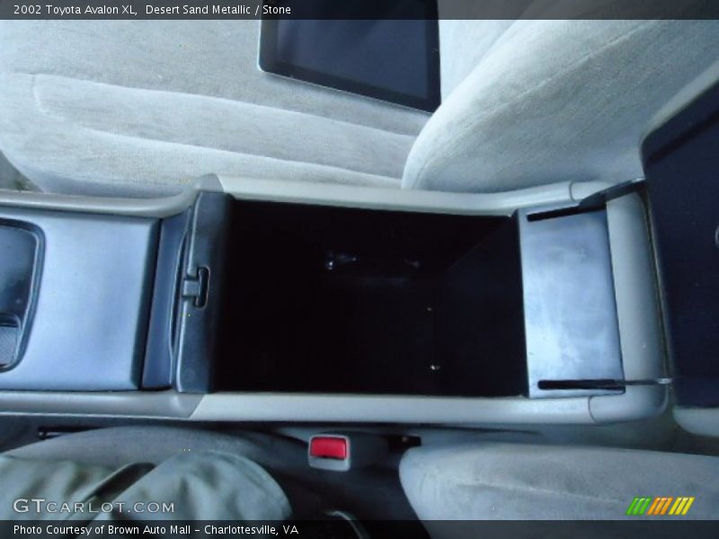 Desert Sand Metallic / Stone 2002 Toyota Avalon XL