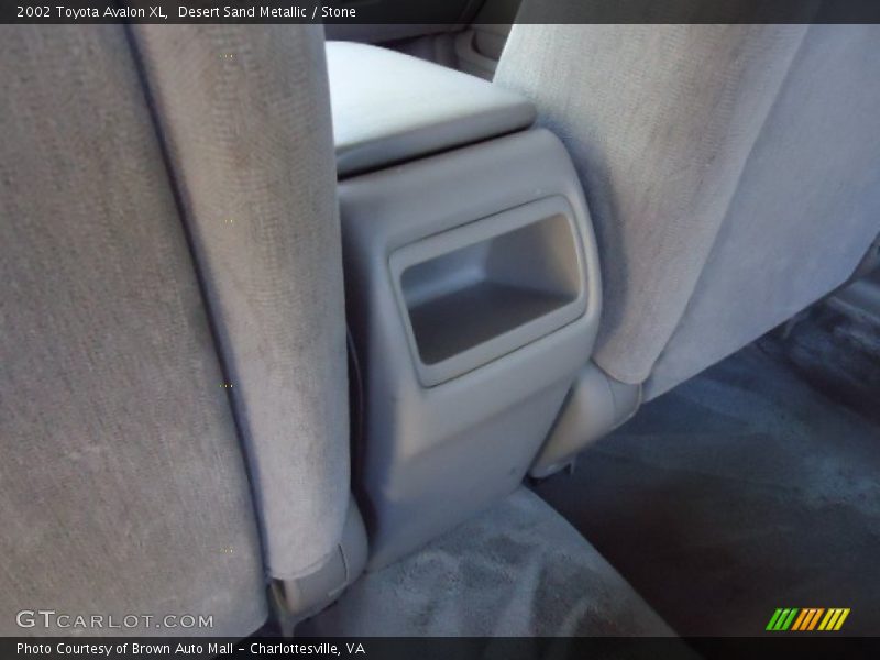 Desert Sand Metallic / Stone 2002 Toyota Avalon XL
