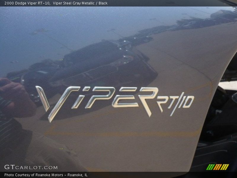  2000 Viper RT-10 Logo