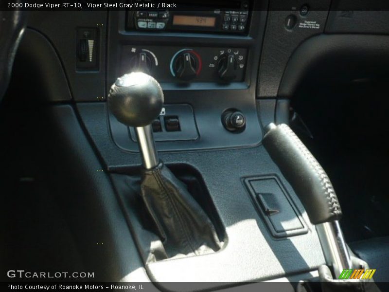  2000 Viper RT-10 6 Speed Manual Shifter