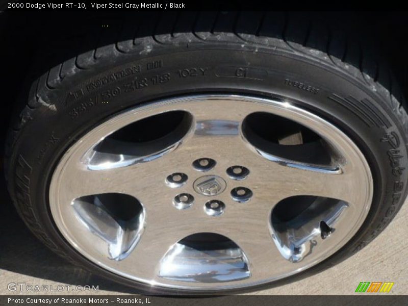  2000 Viper RT-10 Wheel